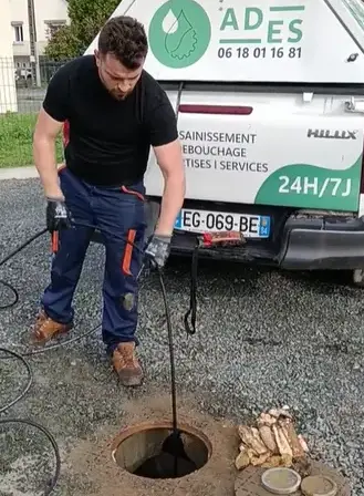 assainissement Le Rheu-1