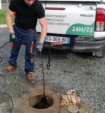 débouchage de canalisation Le Rheu-1