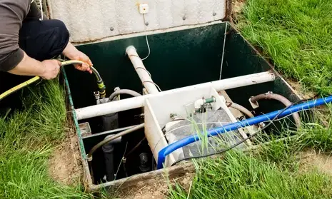 débouchage de canalisation Le Rheu-2