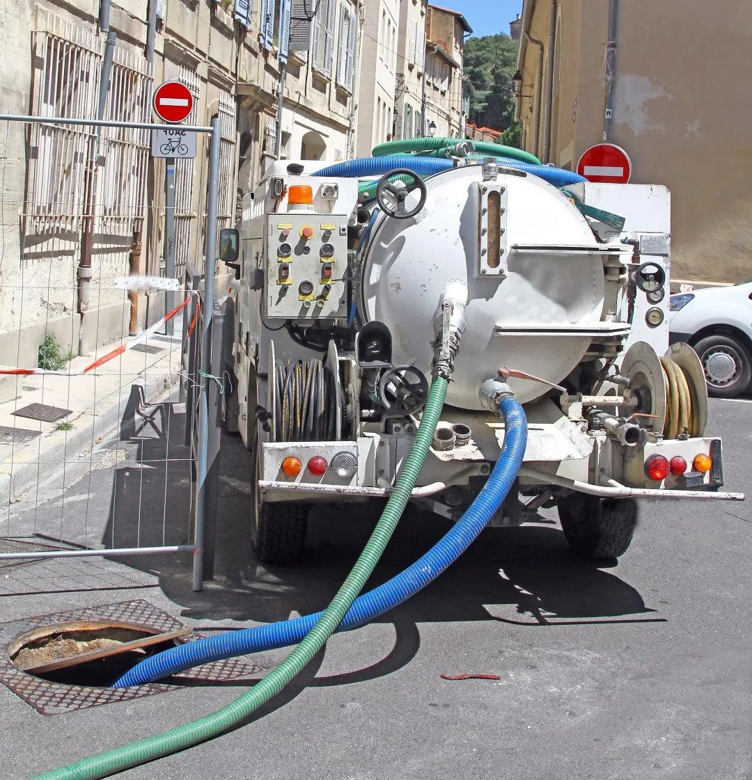 debouchage de canalisation mordelles
