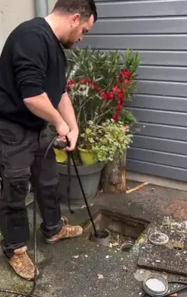 recherche d'odeur de canalisation Le Rheu-5