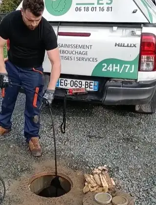 recherche d'odeur de canalisation Plélan-le-Grand-5