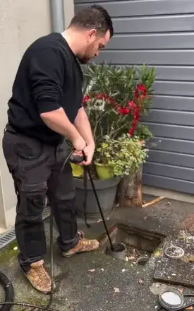 recherche d'odeur de canalisation Treffendel-1