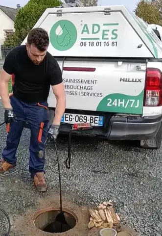recherche d'odeur de canalisation Treffendel-3
