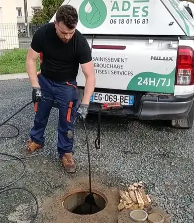 recherche de fuite d'eau Chavagne-4