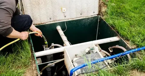 vidange de fosse septique Le Rheu-3